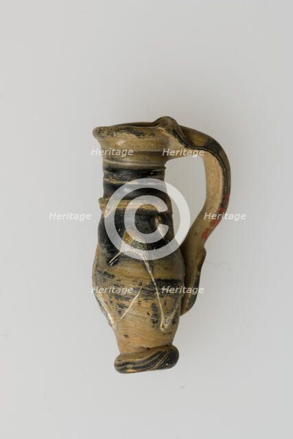 Vase Pendant, Egyptian possibly, 4th-5th century. Creator: Unknown.