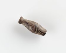 Vase pendant: lateral bore in the neck, 1st century B.C. or. Creator: Unknown