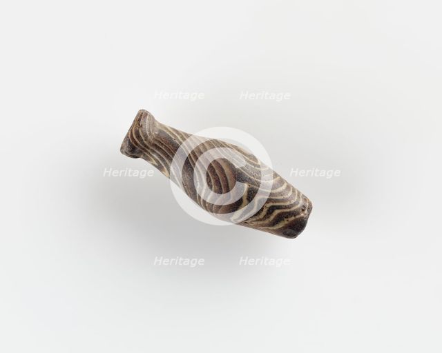 Vase pendant: lateral bore in the neck, 1st century B.C. or. Creator: Unknown.