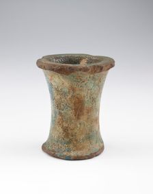 Vase, Possibly Late Period, 712-332 BCE. Creator: Unknown