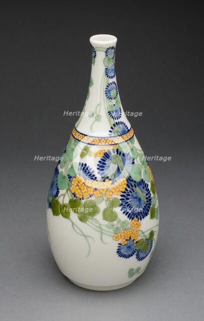 Vase, Sèvres, 1904. Creator: Sèvres Porcelain Manufactory.
