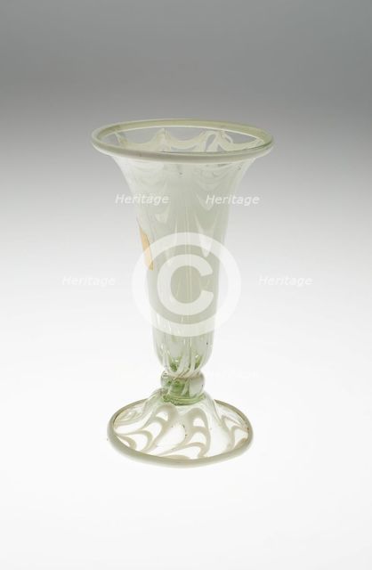 Vase, Spain, 16th century. Creator: Unknown.