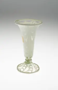Vase, Spain, 16th century. Creator: Unknown