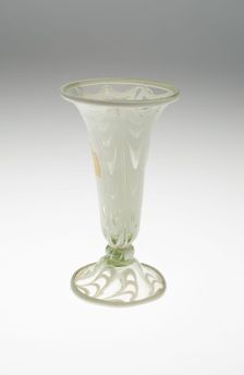 Vase, Spain, 16th century. Creator: Unknown