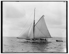Vashti, between 1888 and 1899. Creator: Unknown