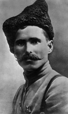 Vasily Ivanovich Chapayev