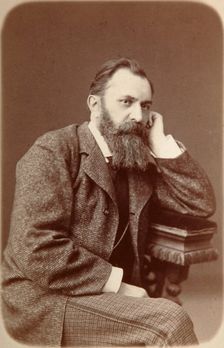 Vasily Perov, Russian artist, 1880