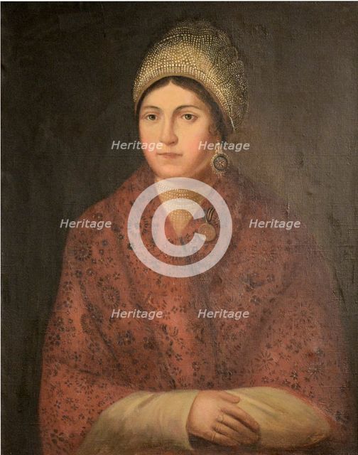 Vasilisa Kozhina.