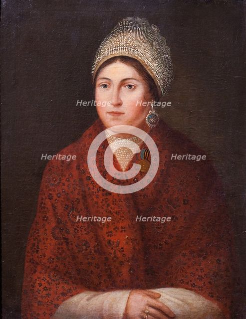 Vasilisa Kozhina.