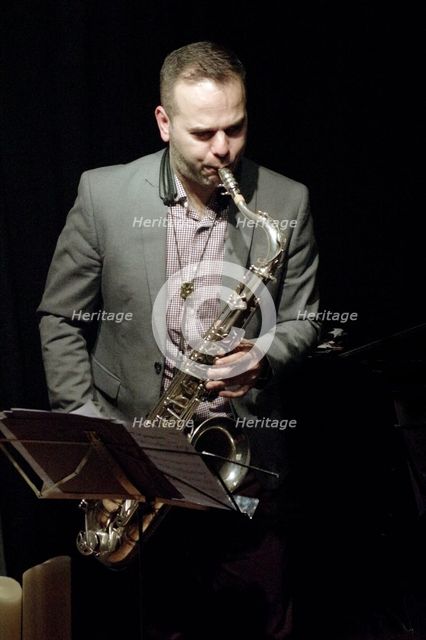 Vasilis Xenopoulos, Pete Cater's Ministry of Sound, The Verdict, Brighton, East Sussex, 2020. Creator: Brian O'Connor.