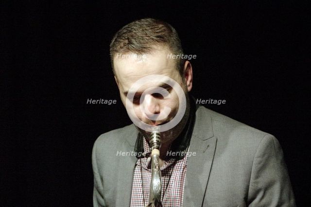 Vasilis Xenopoulos, Pete Cater's Ministry of Sound, The Verdict, Brighton, East Sussex, 2020. Creator: Brian O'Connor.