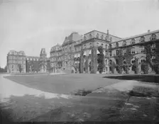 Vassar College, Poughkeepsie, New York c1897. Creator: Unknown