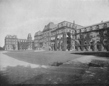 Vassar College, Poughkeepsie, New York c1897. Creator: Unknown