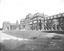 Vassar College, Poughkeepsie, New York State, USA, c1900. Creator: Unknown