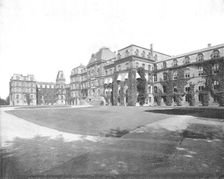 Vassar College, Poughkeepsie, New York State, USA, c1900. Creator: Unknown