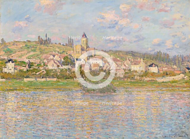 Vétheuil, 1879. Artist: Monet, Claude (1840-1926)