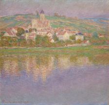 Vétheuil, 1901. Creator: Claude Monet