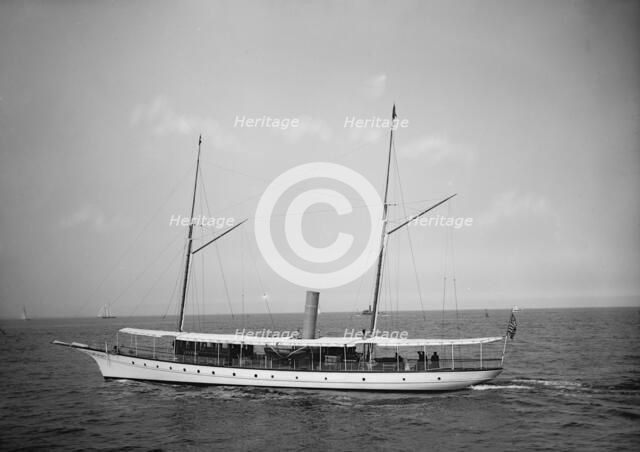 Veto, between 1890 and 1900. Creator: John S Johnston.