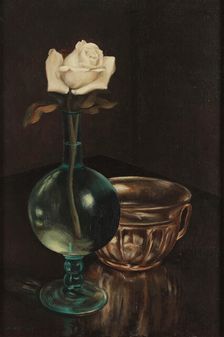 Vetri di Murano, 1925. Creator: Oppi, Ubaldo (1889-1942)