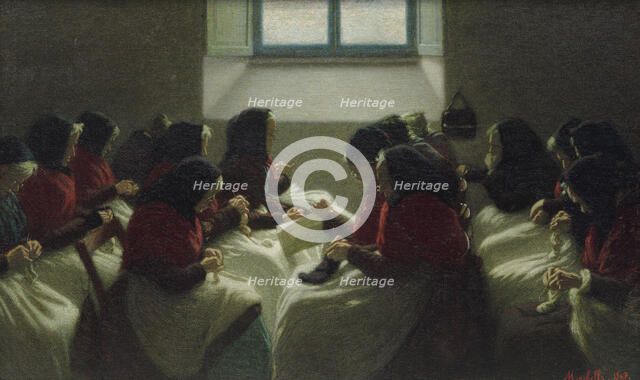 Vecchie Calzette, 1903.