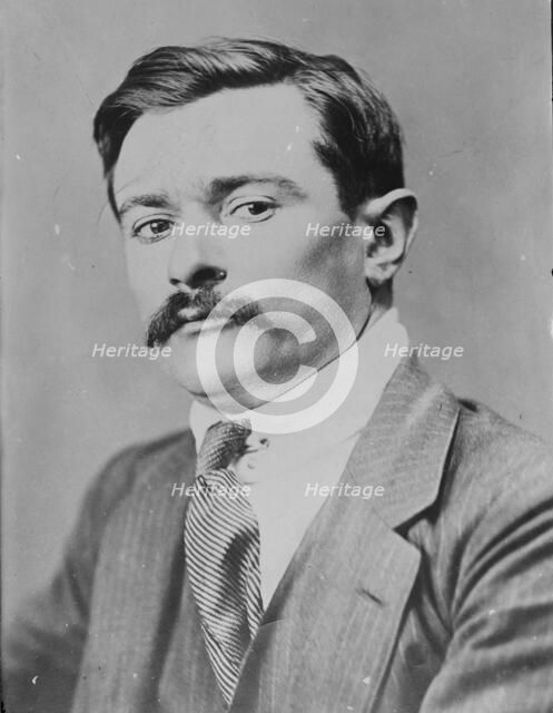 Vedrines, between c1915 and c1920. Creator: Bain News Service.