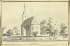 Veeffen, 1732. Creator: Cornelis Pronk