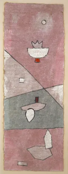 Vegetable-Analytic, 1932. Creator: Paul Klee
