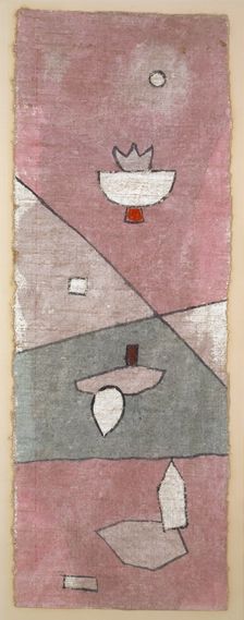 Vegetable-Analytic, 1932. Creator: Paul Klee