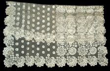 Veil, American, ca. 1840. Creator: Unknown