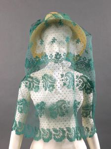 Veil, probably British, ca. 1835. Creator: Unknown