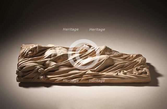 Veiled Christ, c.1752. Creator: Circle of Giuseppe Sanmartino.