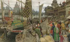 Velikiy Novgorod, 1901