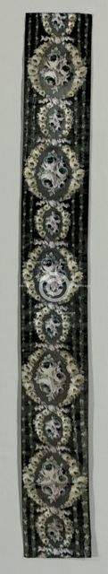 Velourau Sable, late 19th - early 20th century. Creator: Unknown.