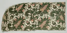 Velvet, c. 1650. Creator: Unknown