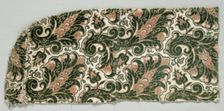 Velvet, c. 1650. Creator: Unknown