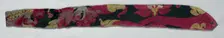 Velvet Fragment, 1400s. Creator: Unknown