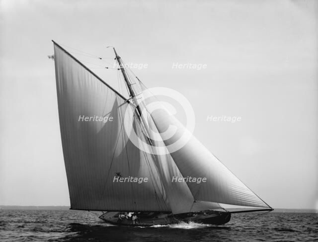 Vencedor, 1897 Sept 4. Creator: John S Johnston.