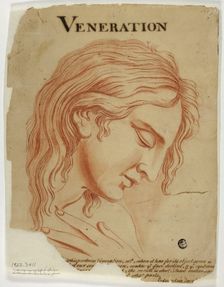 Veneration, after 1698. Creator: Eduardus Jacobus