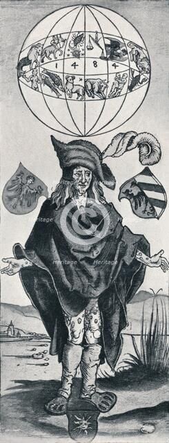 'Venereal Disease', 1496 (1906). Artist: Albrecht Durer.