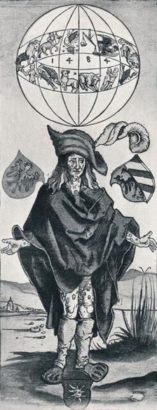 Venereal Disease 1496 (1906). Artist: Albrecht Durer