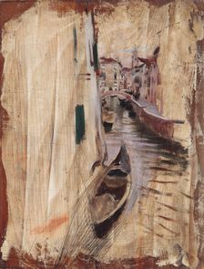 Venetian Canal