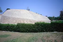 Venetian bastion, Nicosia, Cyprus, 2001. Creator: Vivienne Sharp