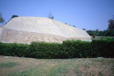 Venetian bastion, Nicosia, Cyprus, 2001. Creator: Vivienne Sharp