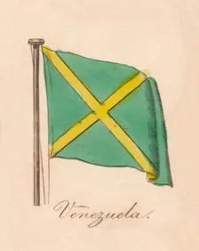 Venezuela 1838