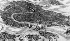Venice 1500. Artist: Jacopo de Barbari