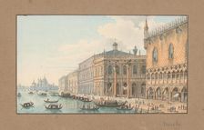 Venice, 1701/1800. Creator: Unknown