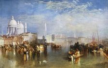 Venice 1840, (1912).Artist: JMW Turner