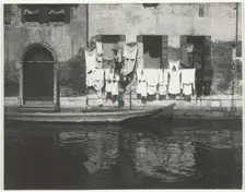 Venice, 1894, printed 1920/39. Creator: Alfred Stieglitz