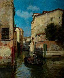 Venice, 1897. Creator: Stefan Popowski