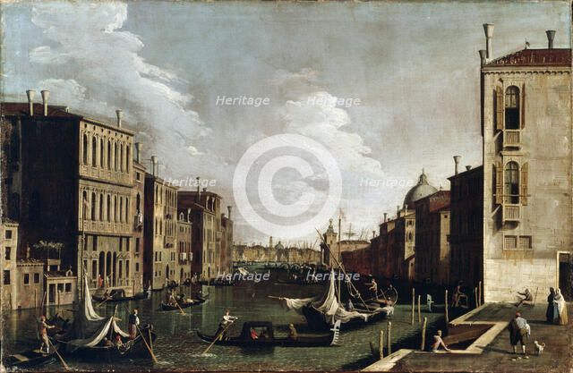'Venice', 18th century.